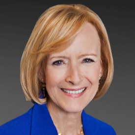 Judy Woodruff