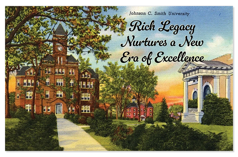 Rich Legacy Nurtures a New Era of Excellence