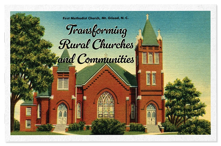 Transforming Rural Churches and Communities